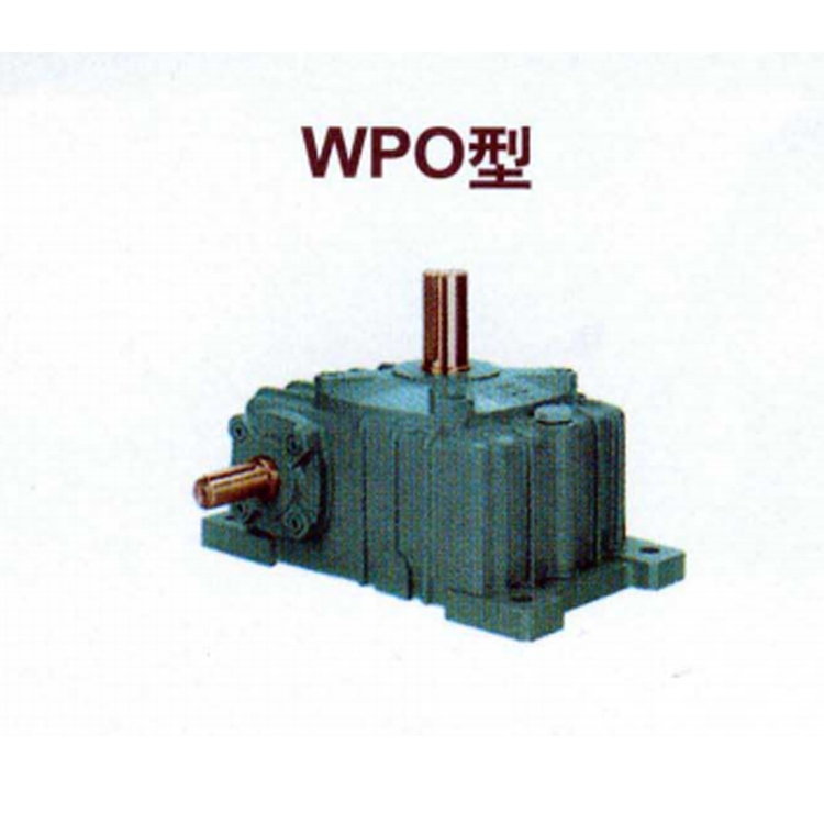 WPS200-50蝸桿減速機(jī)